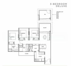 Verdale (D21), Apartment #513279741
